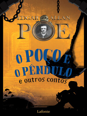 cover image of O Poço e o Pêndulo